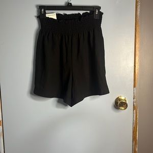 Calvin Klein black shorts